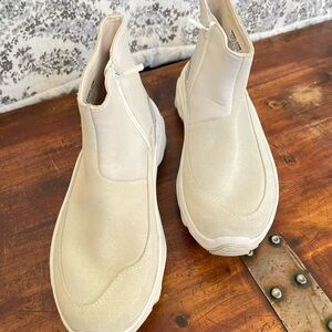 Sorel Cream Casual Footwear